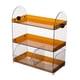 thumbnail image 4 of Estante Para Tazas De Café, Organizador Transparente Para Encimera, Para Cocina De Hotel, Despensa, Mesa, Marrón, 4 of 5