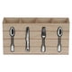thumbnail image 2 of Estilo Retro Del Tenedor De Los Cubiertos De La Cocina De Madera De La Encimera Para La Decoración De La Cocina, 2 of 3