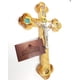 thumbnail image 2 of Cruz de Madera de Olivo Bethlehem Gifts TM Crucifijo 28 cm, 2 of 4