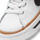 thumbnail image 2 of Zapatillas Nike Court Legacy 6C Blanco/Negro/Ocre Desértico/Marrón Claro, 2 of 3