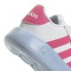 thumbnail image 3 of Zapatillas deportivas Adidas Grand Court 2.0 para niños, blanca/Pulse Magenta 7 US, 3 of 3