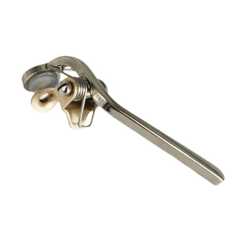 Bothyi - Llave De Agua Para Trombón Con Almohadilla De Corcho Para Instrumento De Viento Accesorio Para Trombón Alto