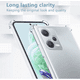 thumbnail image 2 of Carcasa Para Xiaomi 15c 4g/ 5g Transparente Reforzada, 2 of 4