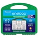 thumbnail image 1 of Batería Eneloop K-KJ17MC124A Super Power Pack AA AAA C D, 1 of 9