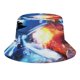 thumbnail image 1 of Blox Fruits Sombrero bucket para adultos, gorra de protección solar, sombrero de pescador plegable para viajes al aire libre, pesca y actividades de verano, 1 of 6