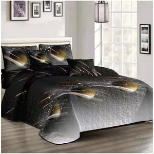 Genérico - Cubrecama Quilt Verano 2 Plazas-23