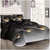 Genérico - Cubrecama Quilt Verano 2 Plazas-23