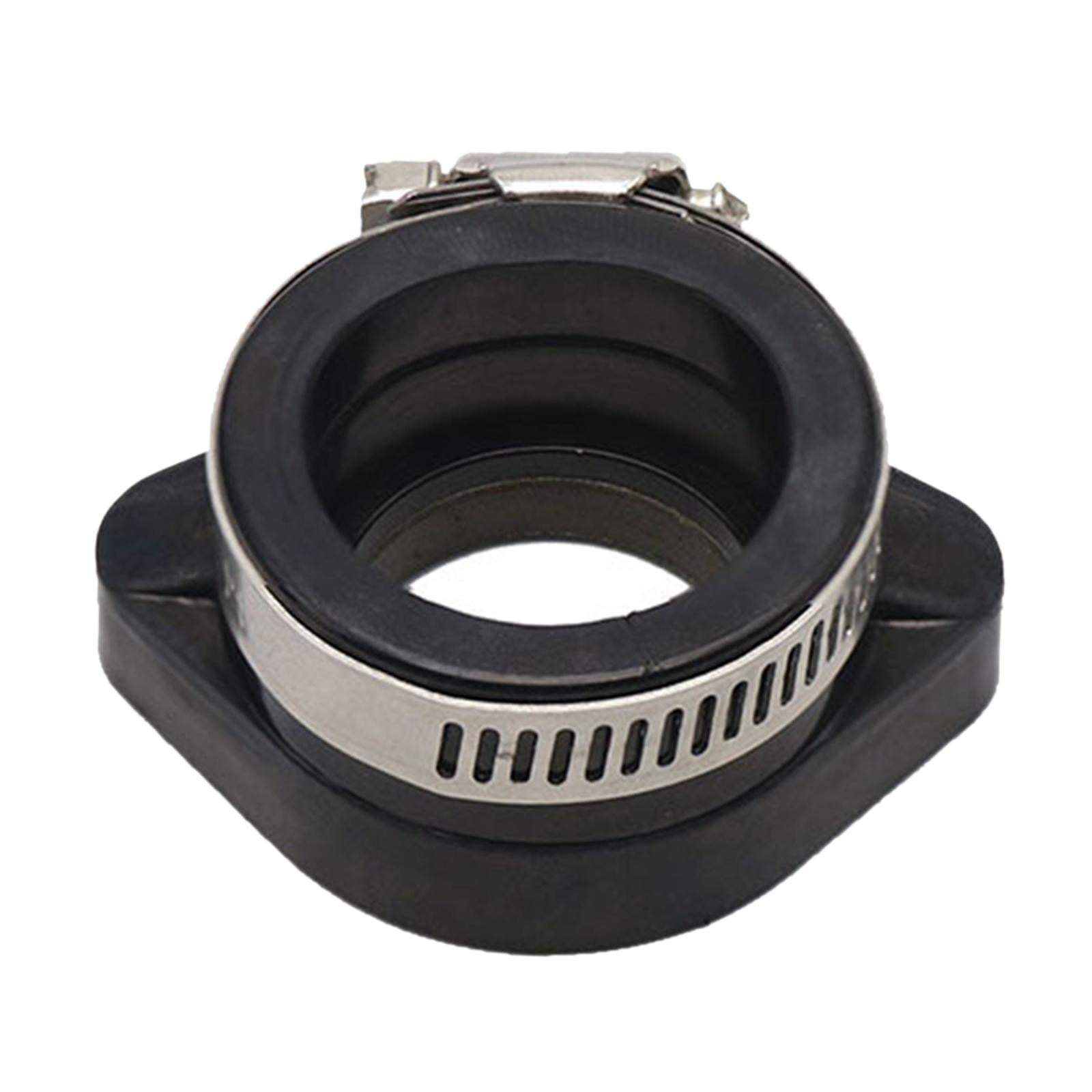 Ioensy - Adaptador De Carburador De Motocicleta De Goma De 48 Mm De Goma Para Vm 22 24