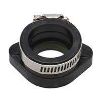 Ioensy - Adaptador De Carburador De Motocicleta De Goma De 48 Mm De Goma Para Vm 22 24