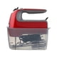 thumbnail image 1 of Batidora Manual 7Velocidades Turbo 320W Rojo 360R Oster, 1 of 5