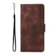 thumbnail image 4 of Carcasa FOXDOCK Samsung Galaxy A54 5G de cuero PU, diseño acolchado clásico, protección contra caídas y rayones, 4 of 5
