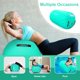 thumbnail image 4 of VOFiTNY Barril Inflable de Gimnasia 1,0 m L x 1,0 m D Colchoneta Octogonal para Volteretas y Flexiones, Entrenador de Retroflexión para Hogar/Gimnasio (Sin Bomba), 4 of 9