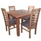 thumbnail image 2 of Luego De Comedor Wessex 4s Nogal, 2 of 3