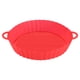 thumbnail image 2 of Olla de silicona para freidora de aire, bandeja para hornear de silicona, bandeja para freidora de aire, 2 of 5
