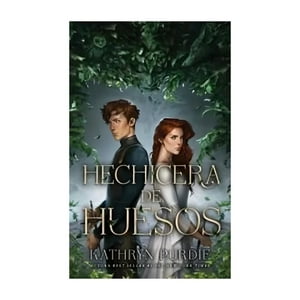 Puck - Libro Hechicera De Huesos - Kathryn Purdie