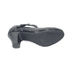 thumbnail image 4 of ZAPATOS DE CUECA THUNDER BLUE NEGRO CHAROL MUJER  2023-1 - Talla 39, 4 of 5