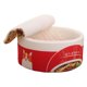 thumbnail image 5 of Estera De La Tienda De La Casa De La Cueva Con La Tapa Con Las Camas Acolchadas Del Gato De La Almohada Para Los Gatos Interiores Rojos, 5 of 5