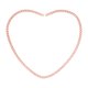 thumbnail image 4 of Material De Brazalete Permanente Cadena De 23 Cm Para El Aniversario De él Y Sus Pulseras De Oro Rosa, 4 of 5