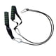 thumbnail image 1 of Cable De Acero De Repuesto Para Polea De Fitness, Cuerda De Alambre De Acero Para Tirar Hacia Atrás En El Hogar, 1 of 5
