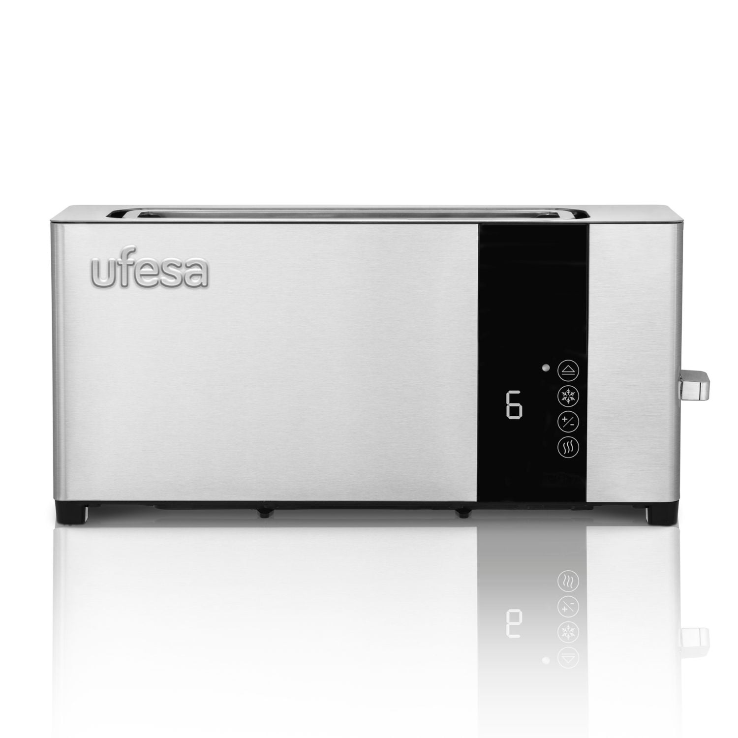 Tostador Digital Ufesa Plus Delux