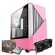 thumbnail image 1 of Pc Gamer Amd Ryzen 5 3600 Rtx 3060 12gb Ram 16 Gb Ssd 500 Gb M 2 Wifi Windows 11 Pro Gamemax Contac Rosado, 1 of 3