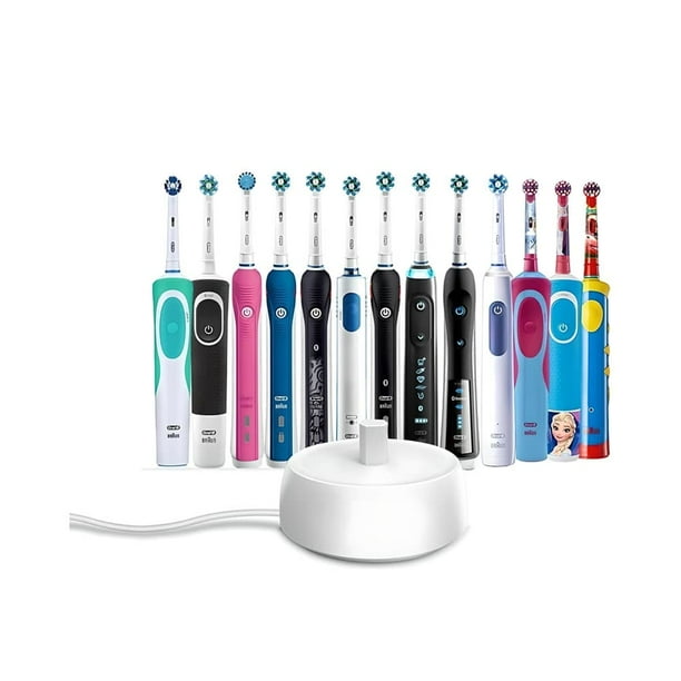 Cargador Usb Compatible Con Cepillo Electrico Oral-b Lider