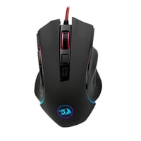 Mouse Gamer Redragon M607 Griffin Negro - Crazygames