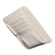 thumbnail image 3 of Organizador De Gafas De Almacenamiento Para Parasol De Coche Para Byd Atto 3 Multi Funcional Beige, 3 of 5