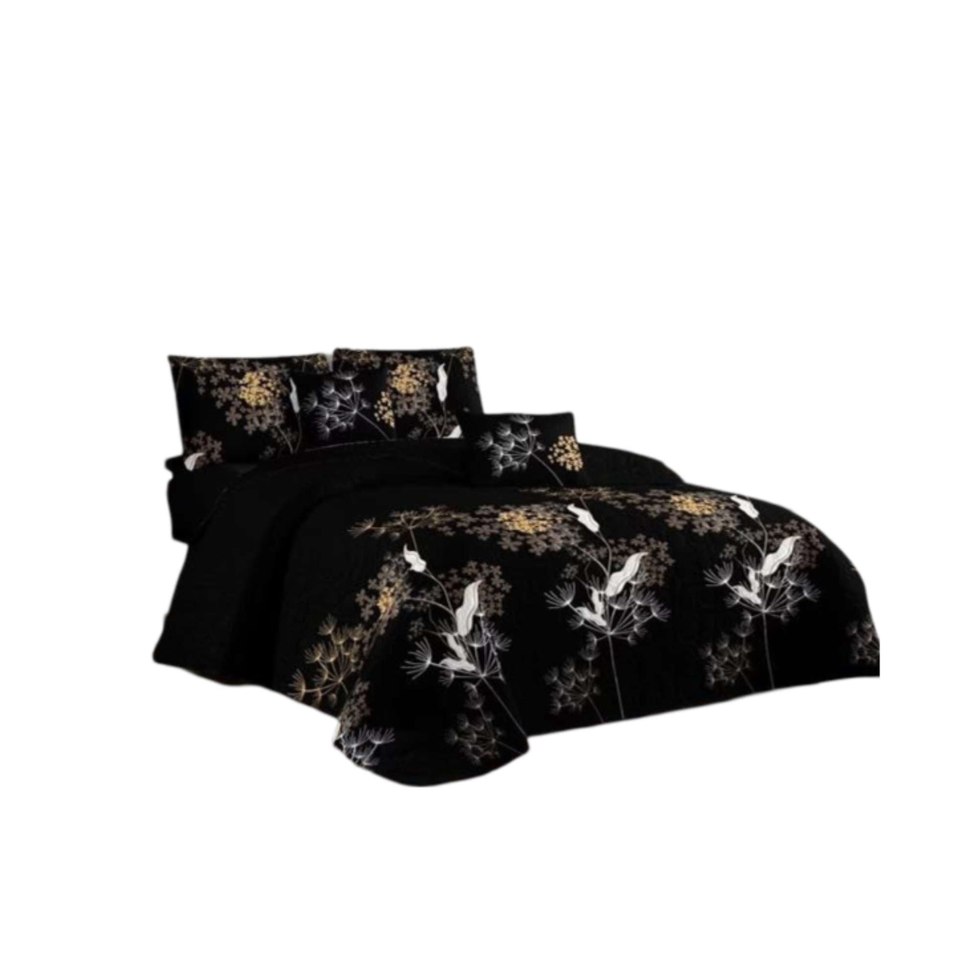 Todo Para El Hogar - Cobertor Colcha Quilt De Verano 2 Plazas A14