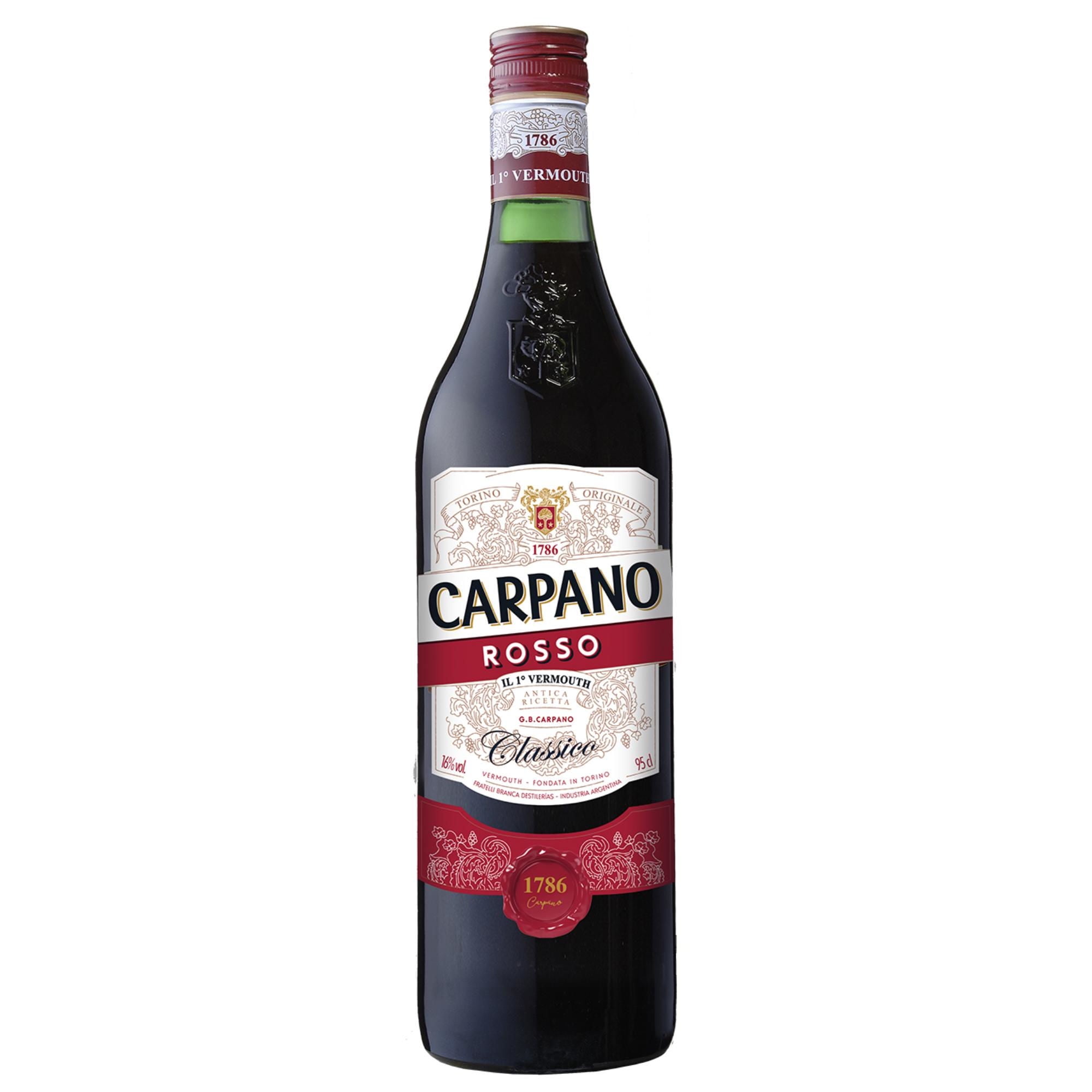 Vermouth Carpano Rosso