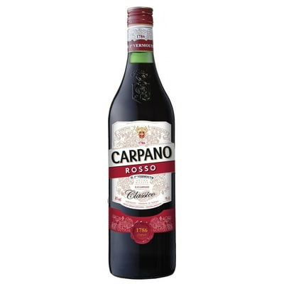 Vermouth Carpano Rosso