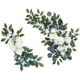 thumbnail image 4 of 2 Piezas De Centro De Mesa De Flores Artificiales Para Decoración De Adornos De Ceremonia, 4 of 5