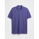 thumbnail image 5 of Polo GAP Stretch Piqué Skipper Azul para Hombre XXL, 5 of 5