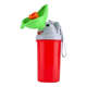 thumbnail image 1 of Urinario Infantil Belug Portátil Niños Niñas Ideal Viajes Salidas Color  rojo, 1 of 5