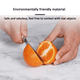 thumbnail image 4 of 1 Roll Marble Foil Fire Oil-Proof Contact Paper, Self Adhesive, Removable, Waterproof, Wallpaper For Kitchen Bathroom Decor, 4 of 5