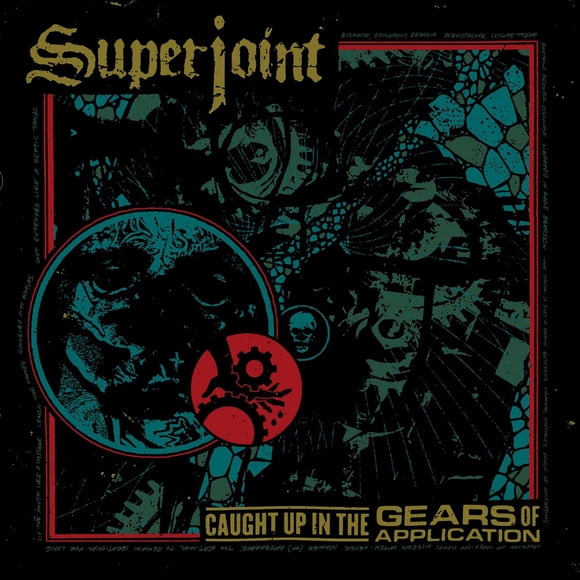 Música HOUSECORE RECORDS Caught Up In The Gears