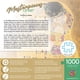 thumbnail image 3 of Rompecabezas Masterpieces The Kiss 1000 piezas, 3 of 7