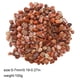 thumbnail image 2 of Xiao Hua 100g Guijarros Pequeños Rojos Pulidos de Río, Piedra Triturada natural, Adecuados para Plantas, Arena Inferior de Acuario, Suculentas en Maceta, Bonsái, Botellas Ecológicas y Proyectos de, 2 of 4