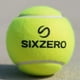 thumbnail image 5 of Pelotas de Padel Sixzero Classic Tarro 3 Unidades, 5 of 10