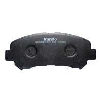 Repuestos Del Sol - Juego Pastillas Freno Delanteras Nissan Qashqai 2 0 2008 2014