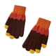 thumbnail image 1 of Guantes mágicos de lana de invierno para mujer con pantalla táctil y forro polar cálido para clima frío., 1 of 5