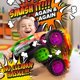 thumbnail image 3 of Monster Truck Toy Team Power Max explota con sonidos y luces, 3 of 9