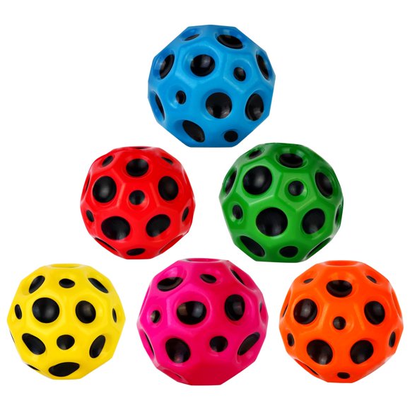 Pelota rebotante TLQSM Super Hot Extreme High Bounce 70 mm
