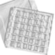 thumbnail image 3 of Caja De Almacenamiento De Diamantes De Imitación Para Uñas, Contenedor De Joyería Para Anillos Artísticos Para Uñas, 36 Rejillas, 3 of 5