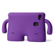 thumbnail image 4 of Funda Antigolpes Para Niños Para Lenovo M10 Plus X606 Morado, 4 of 5