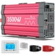 thumbnail image 1 of Inversor ALEOPIX 3500W Onda Pura 12V a 110V LCD, 1 of 3