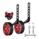thumbnail image 3 of Ruedas de Entrenamiento para Bicicletas Infantiles, Ajustables, 3 of 3