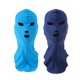 thumbnail image 3 of Gorro De Natación Bloqueador Solar Protección UV Mascarilla Facial Cubierta Para El Cuello Azul Y Azul Marino, 3 of 5