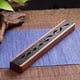 thumbnail image 1 of Unique Handcrafted Wooden Incense Burner - Add a Touch of Traditional Chinese Charm to Your Home Decor!, 1 of 5