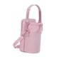 thumbnail image 4 of Bolsa Para Transportar Botellas De Agua Con Bolsillo Para Teléfono, Ideal Como Regalo Para Picnic, Color Rosa, 4 of 5